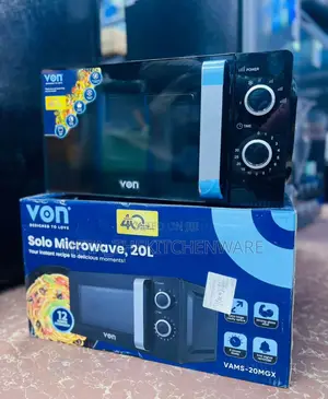 Von Solo Microwave Oven 20l