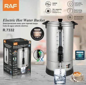 Raf Water Boiler 10l