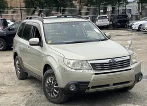 Subaru Forester 2009 Gold
