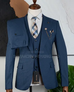 Classic Suits/Suti Za Kiofisi / New Suits