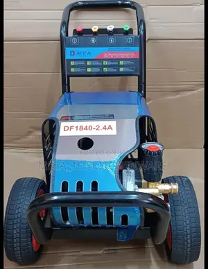 Dahfa Electric High Pressure Washer Df1840-2.4a