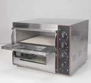 Commercial Electric Double Layer Pizza Oven