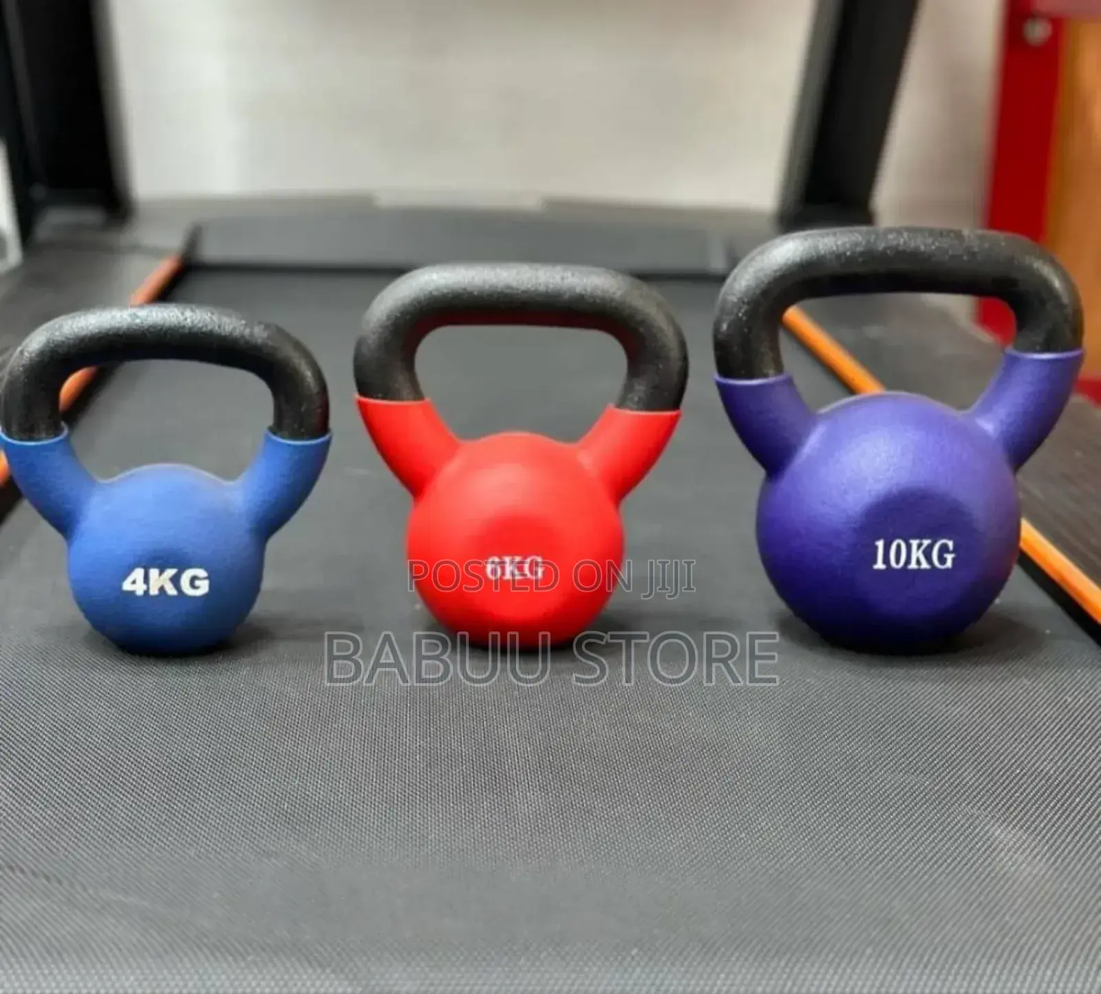 Kettlebell Nzuri Sana Kwa Mazoezi Ya Mikono