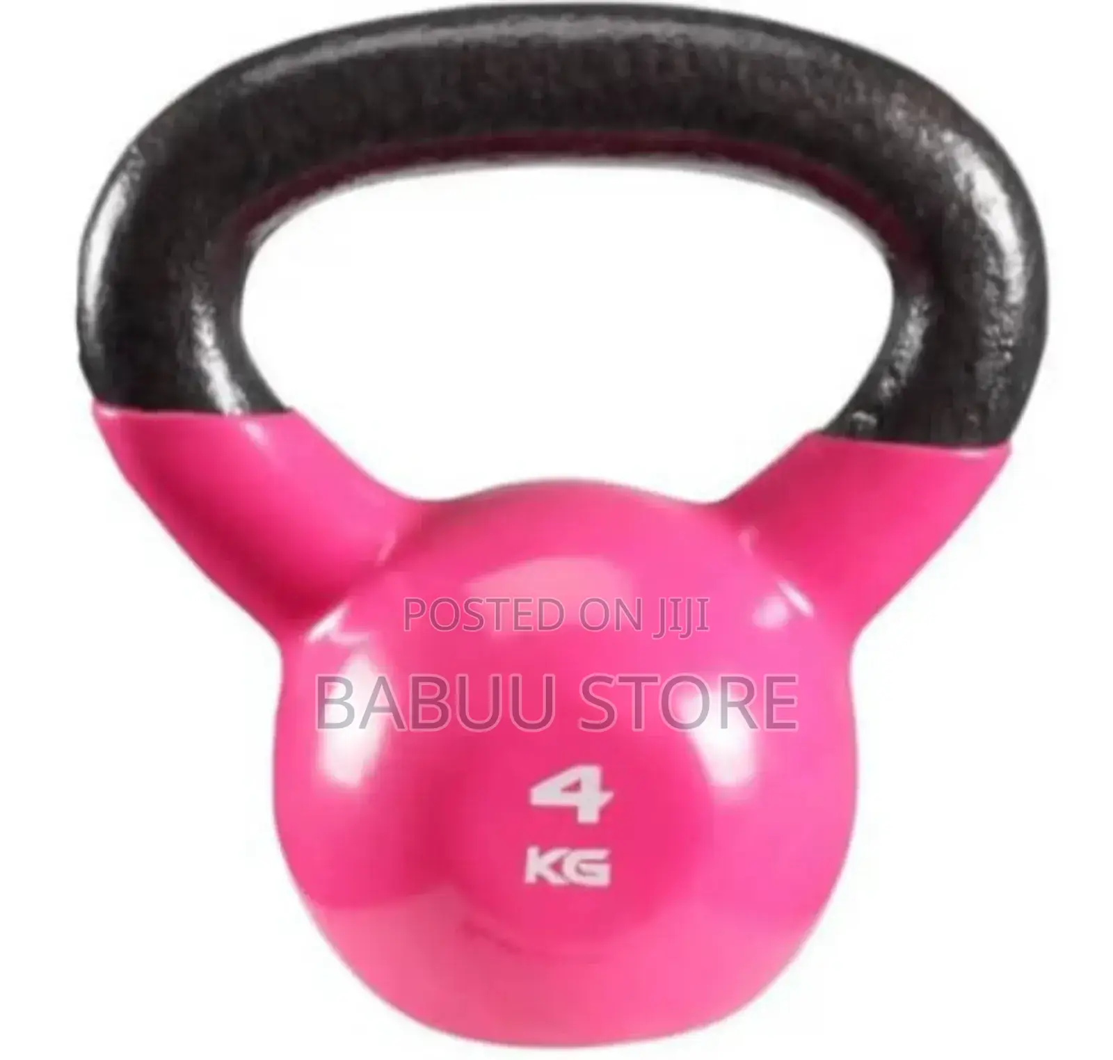 Kettlebell Nzuri Sana Kwa Mazoezi Ya Mikono