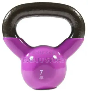 Kettlebell Nzuri Sana Kwa Mazoezi Ya Mikono