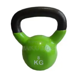 Kettlebell Nzuri Sana Kwa Mazoezi Ya Mikono