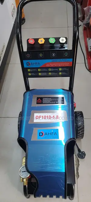 High Pressure Washer Dahafa Brand 1.8a