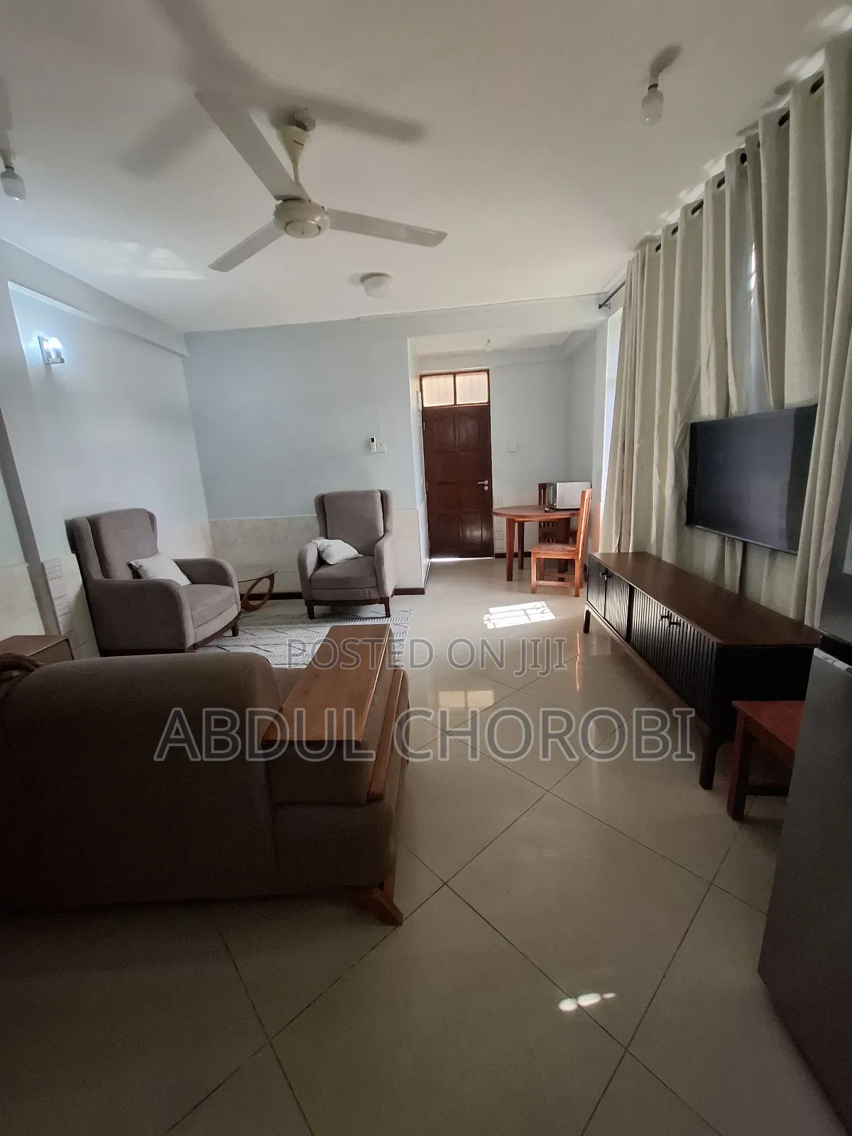 Furnished 2bdrm Apartment in Mbezi Beach for rent