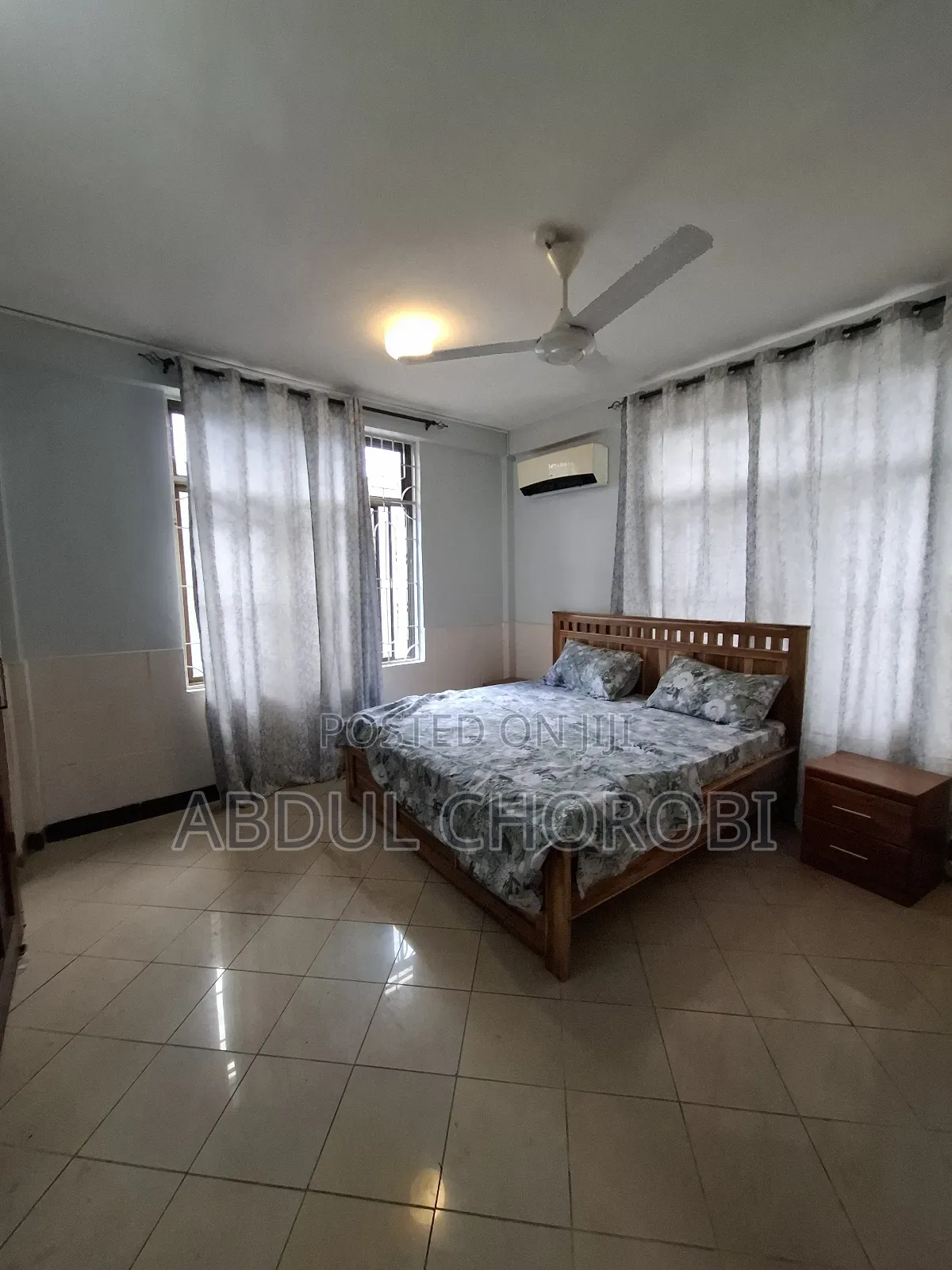Furnished 2bdrm Apartment in Mbezi Beach for rent