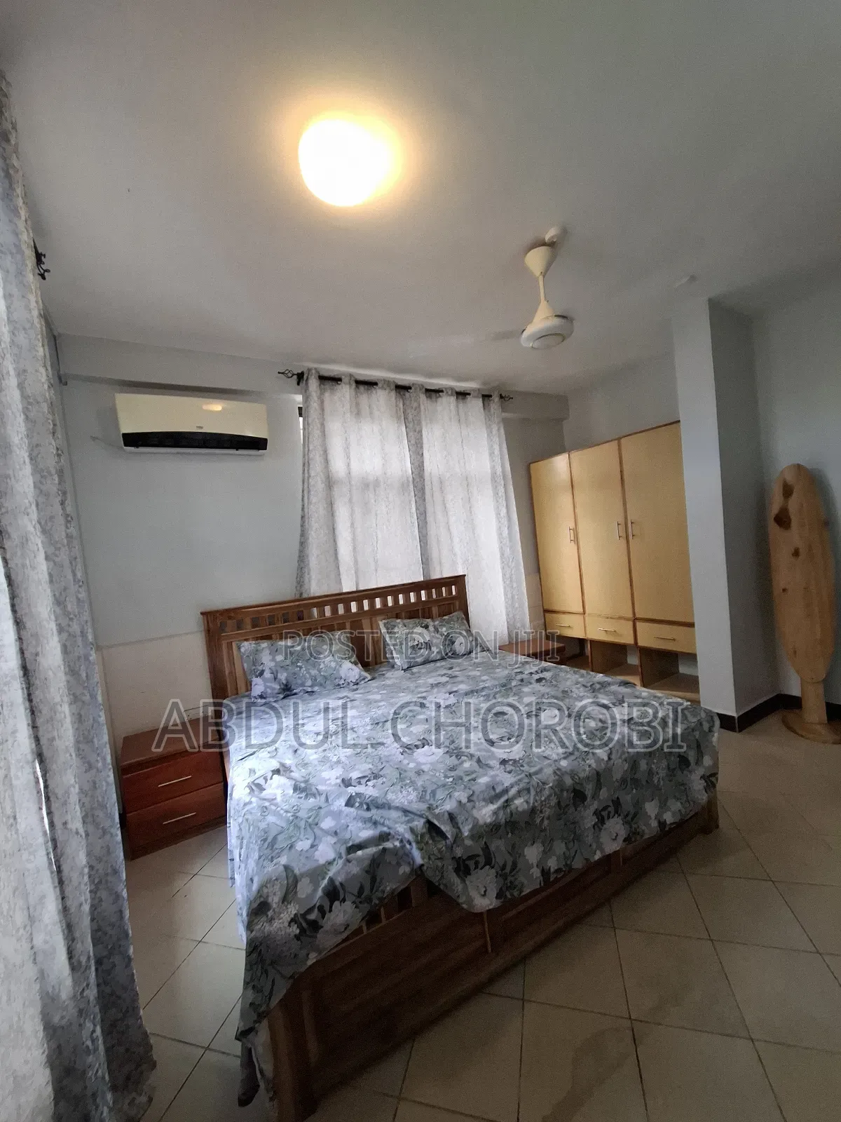 Furnished 2bdrm Apartment in Mbezi Beach for rent