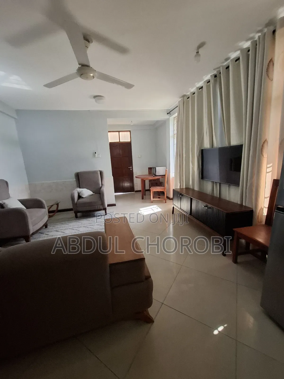 Furnished 2bdrm Apartment in Mbezi Beach for rent