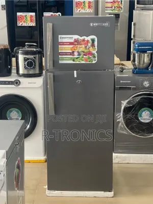 Westpoint Double Door Refrigerator With Top Freezer 200l