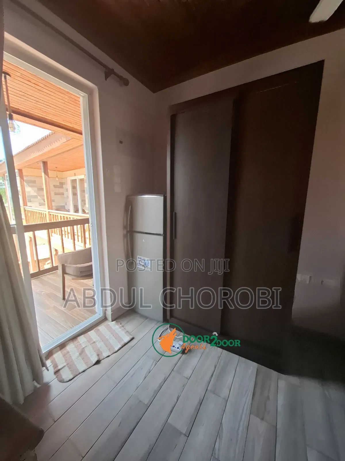 Furnished Studio Apartment in Mbezi Beach for rent