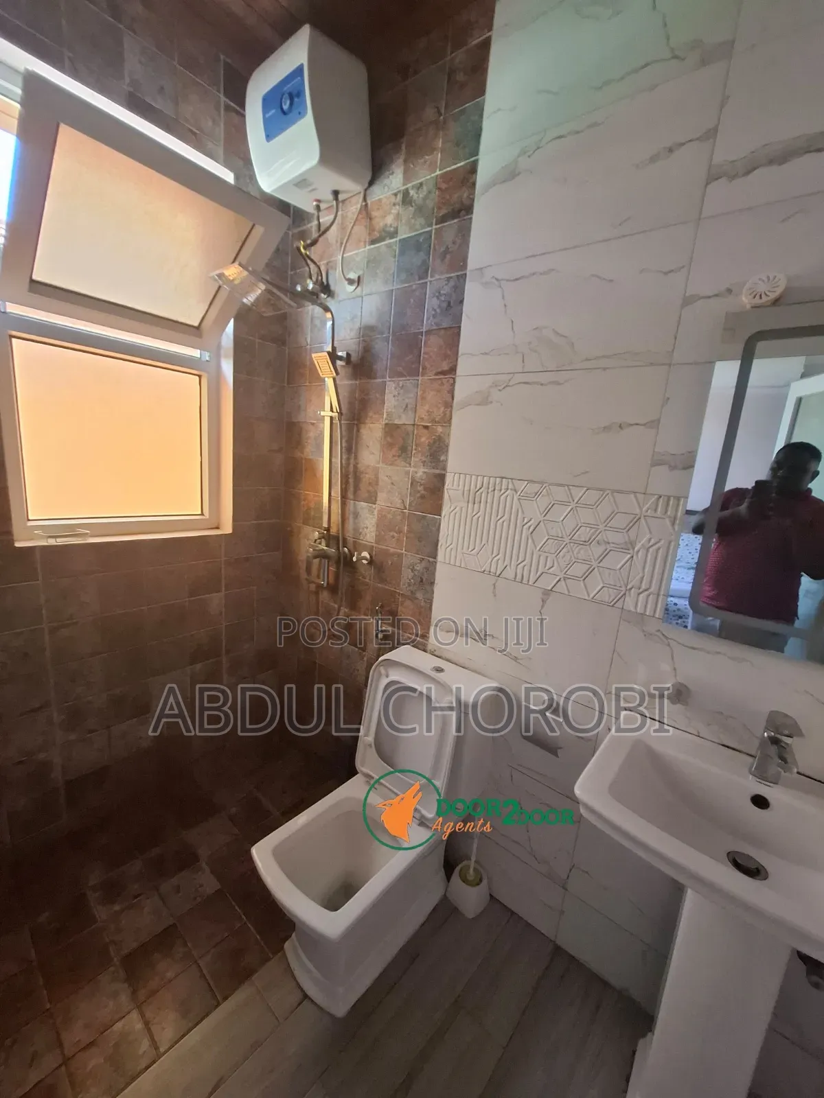 Furnished Studio Apartment in Mbezi Beach for rent