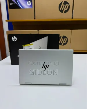 New Laptop HP Envy X360 8GB Intel Core I5 SSD 500GB