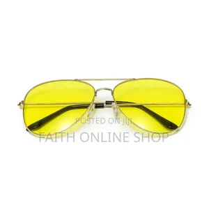 Sunglasses Car Drivers Night Vision Goggles Anti-Glare