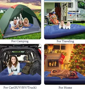 Waterproof Camping Air Mattress