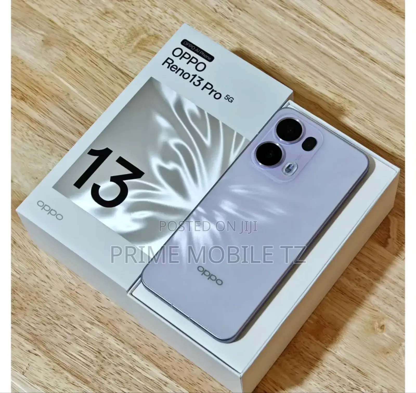 New Oppo Reno 3 Pro 128 GB Black