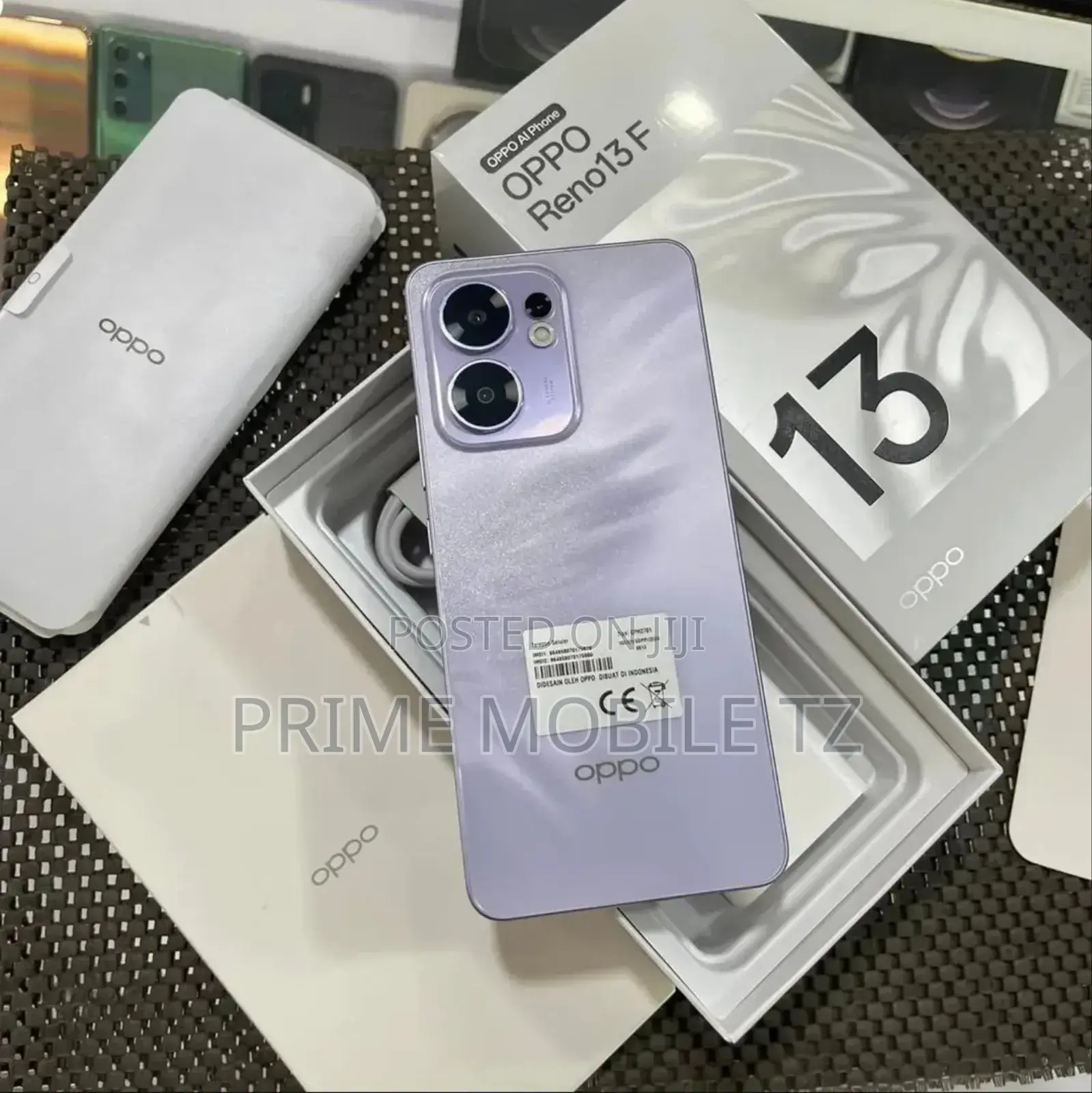 New Oppo Reno 3 Pro 128 GB Black