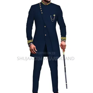 Quality and Classic Caunda Suits