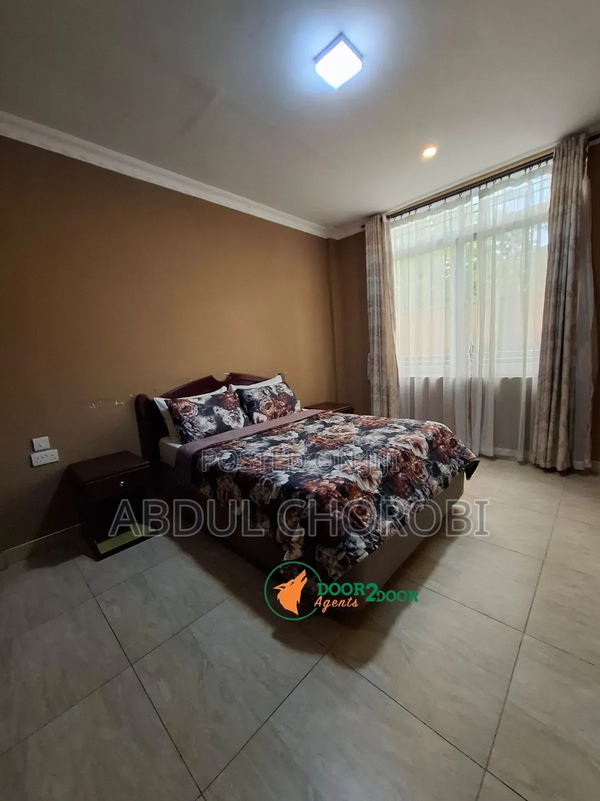 Furnished 1bdrm Apartment in Mbezi Beach for rent