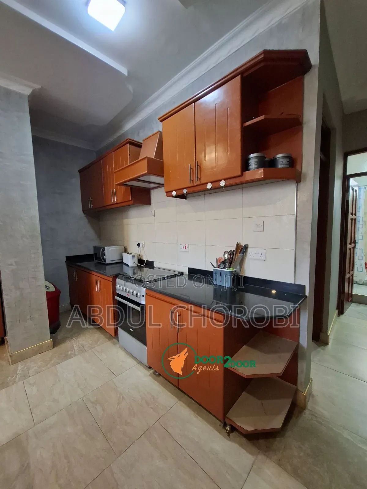 Furnished 1bdrm Apartment in Mbezi Beach for rent