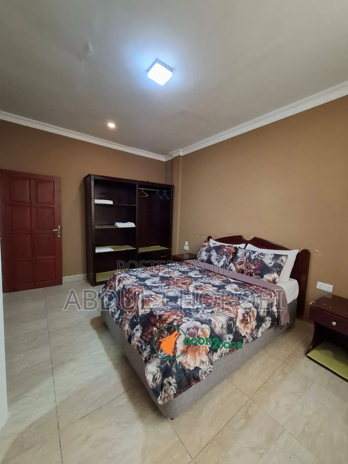 Furnished 1bdrm Apartment in Mbezi Beach for rent