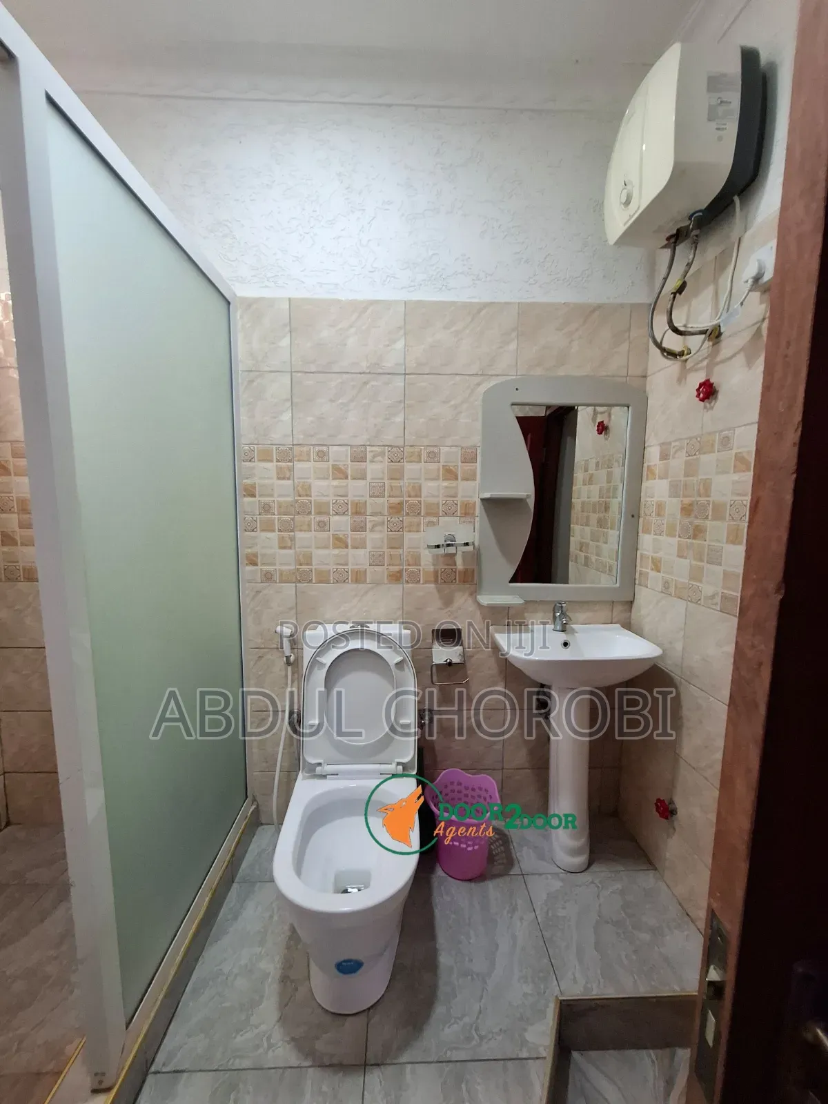 Furnished 1bdrm Apartment in Mbezi Beach for rent
