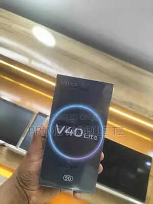 New Vivo V40 Lite 256 GB