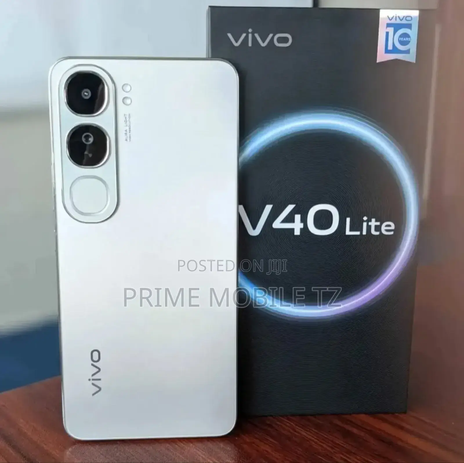 New Vivo V40 Lite 256 GB