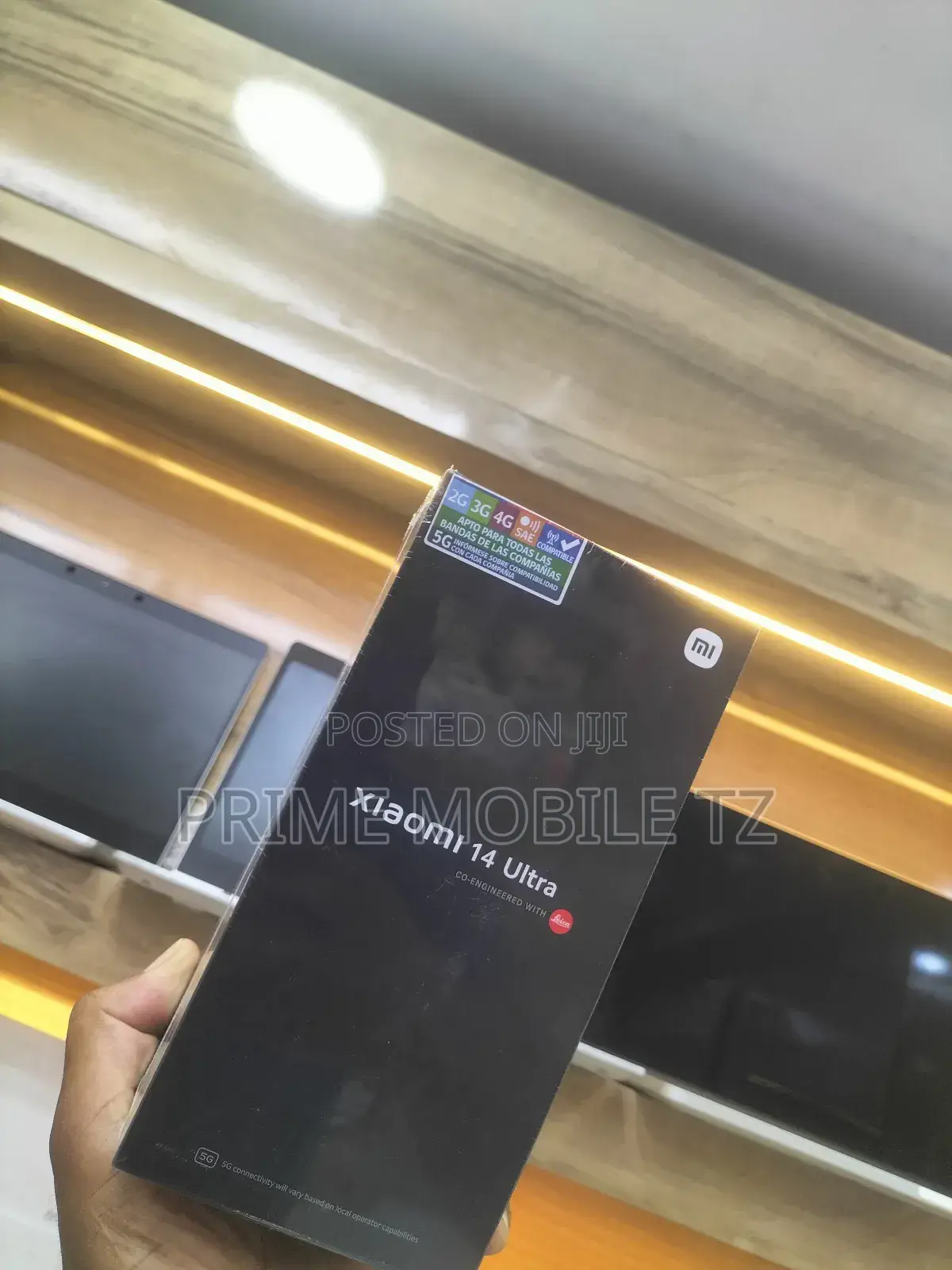 New Xiaomi 14 Ultra 512 GB Black