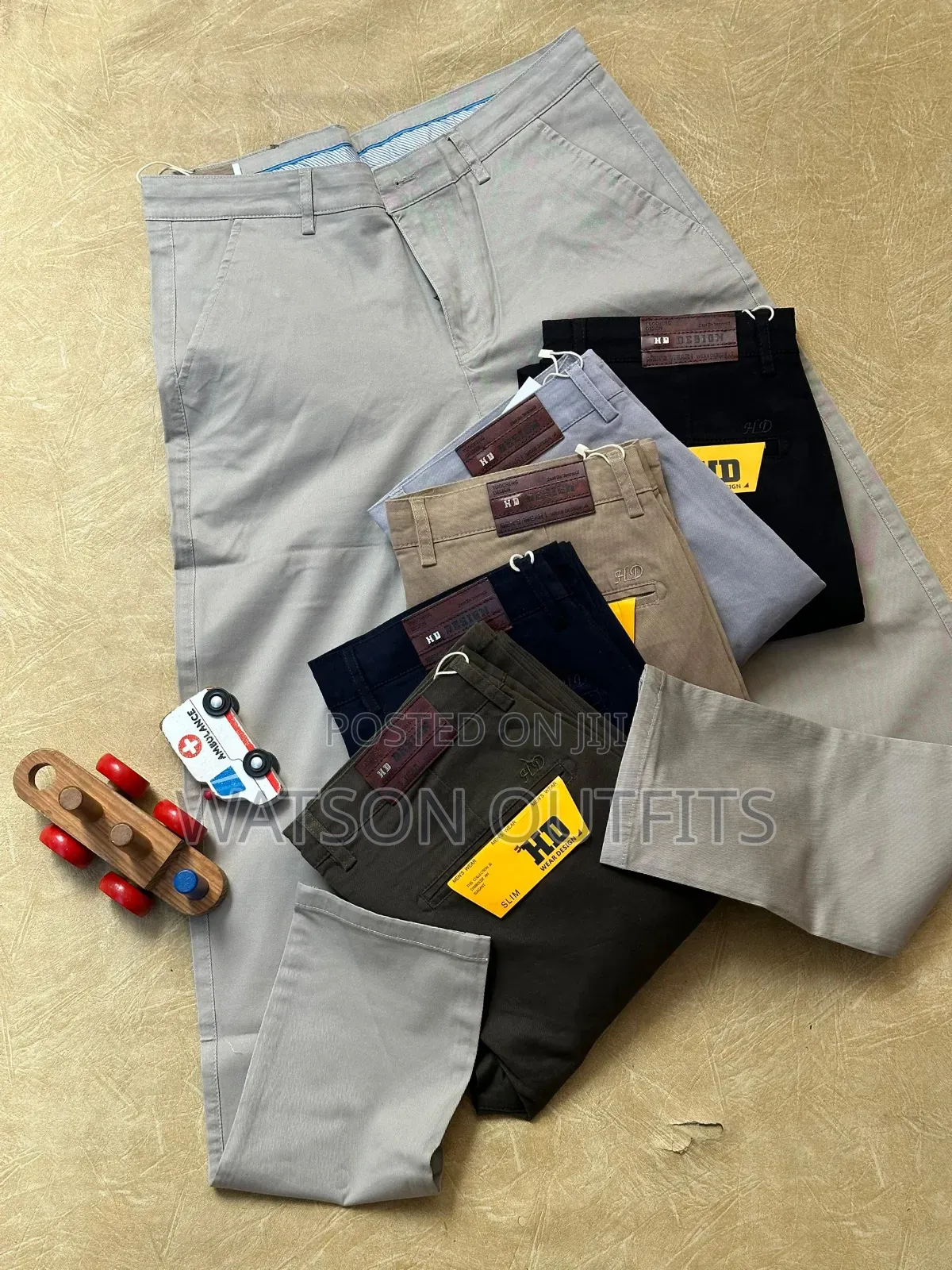 Totally Quite Best Cadets/Men Pants With Special Hd Look