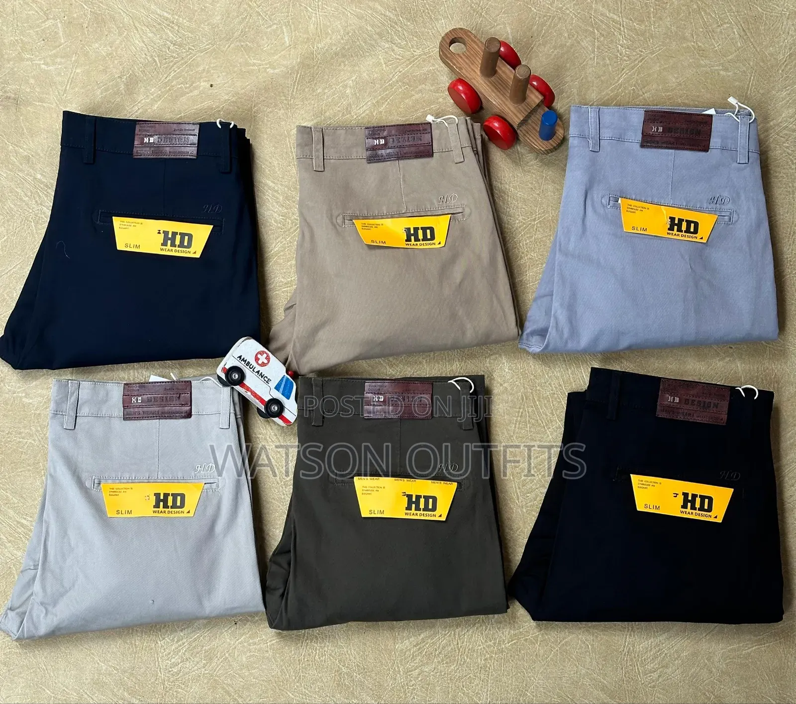 Totally Quite Best Cadets/Men Pants With Special Hd Look