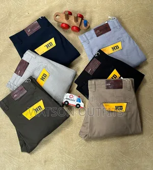 Totally Quite Best Cadets/Men Pants With Special Hd Look