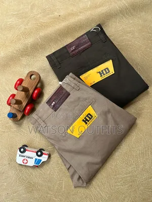 Totally Quite Best Cadets/Men Pants With Special Hd Look