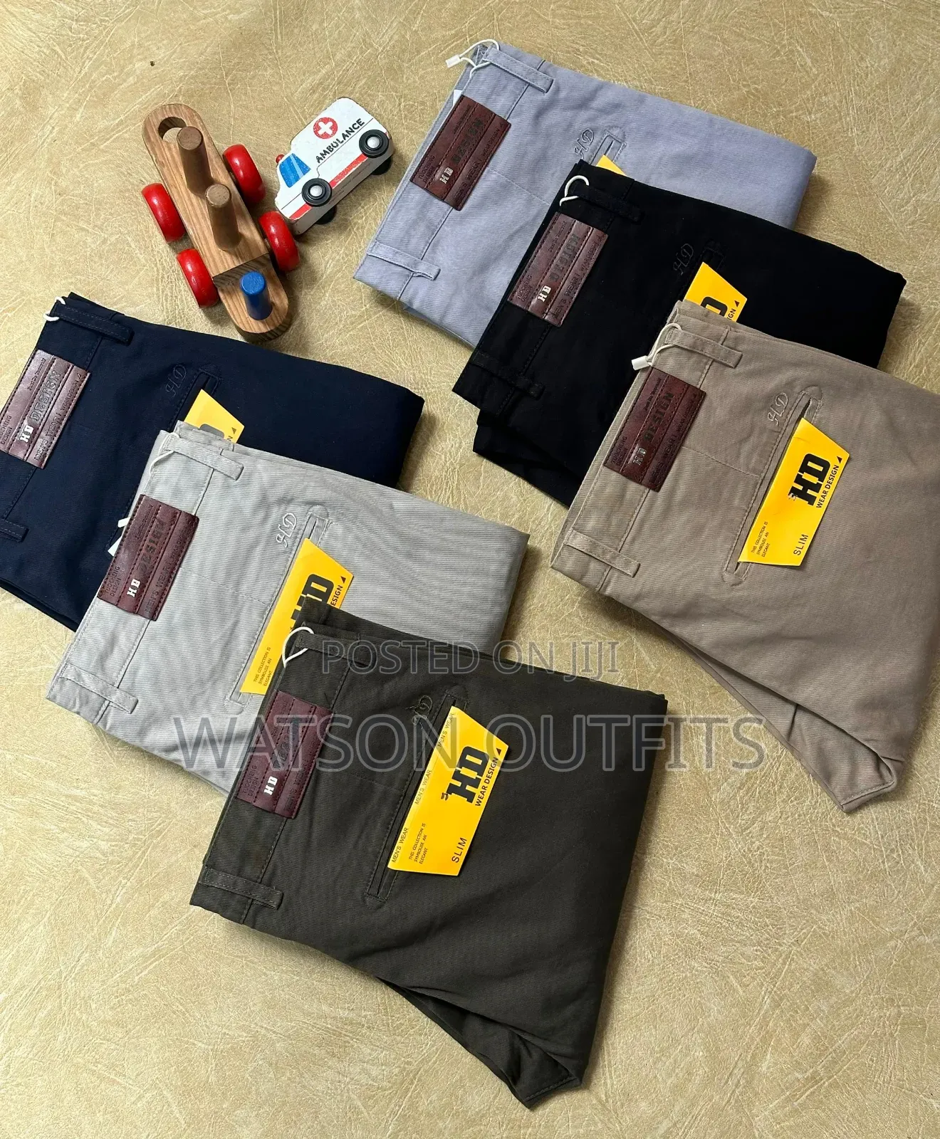 Totally Quite Best Cadets/Men Pants With Special Hd Look
