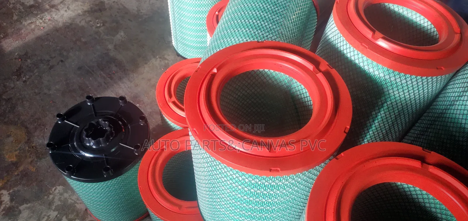 R440/R420 Airfilter
