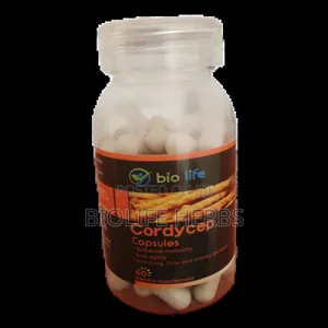 Cordcep Capsules
