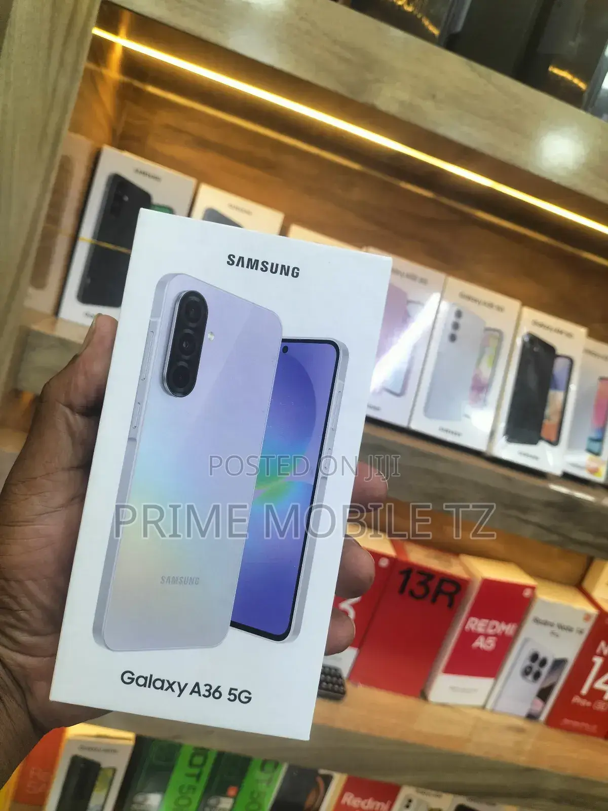 New Samsung Galaxy A36 128 GB