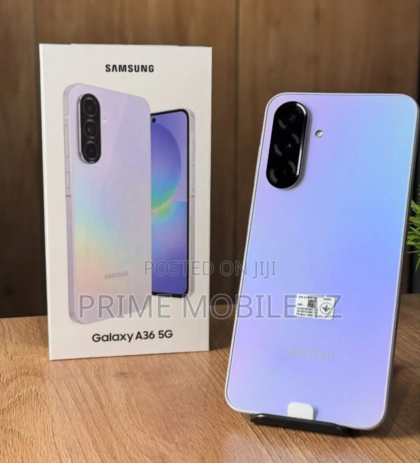 New Samsung Galaxy A36 128 GB