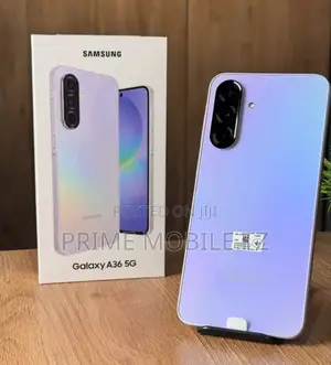New Samsung Galaxy A36 128 GB