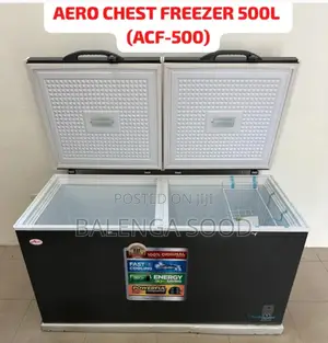 Aero Freezer 500 Liter