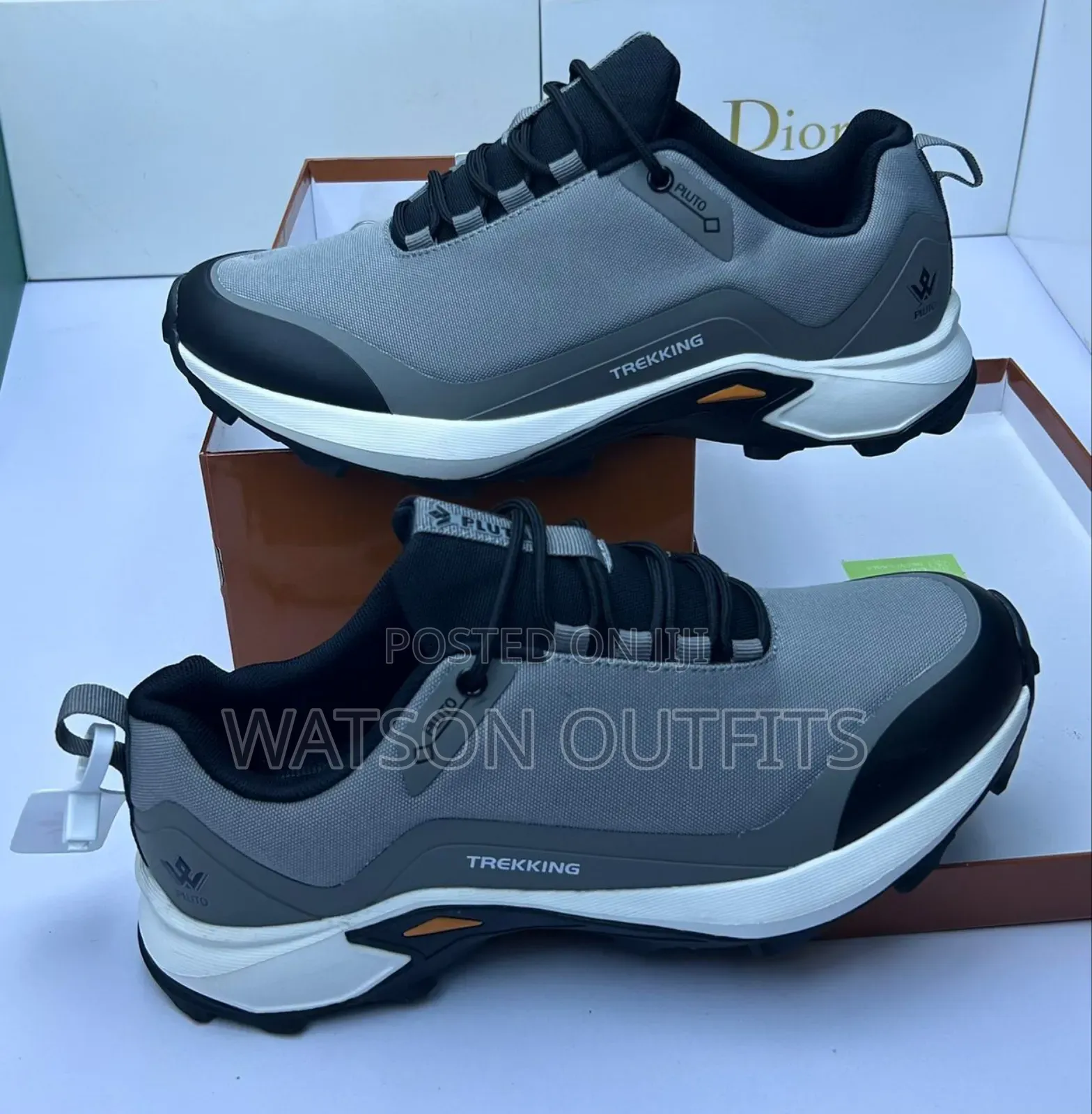 Best Pluto Trekking Shoes