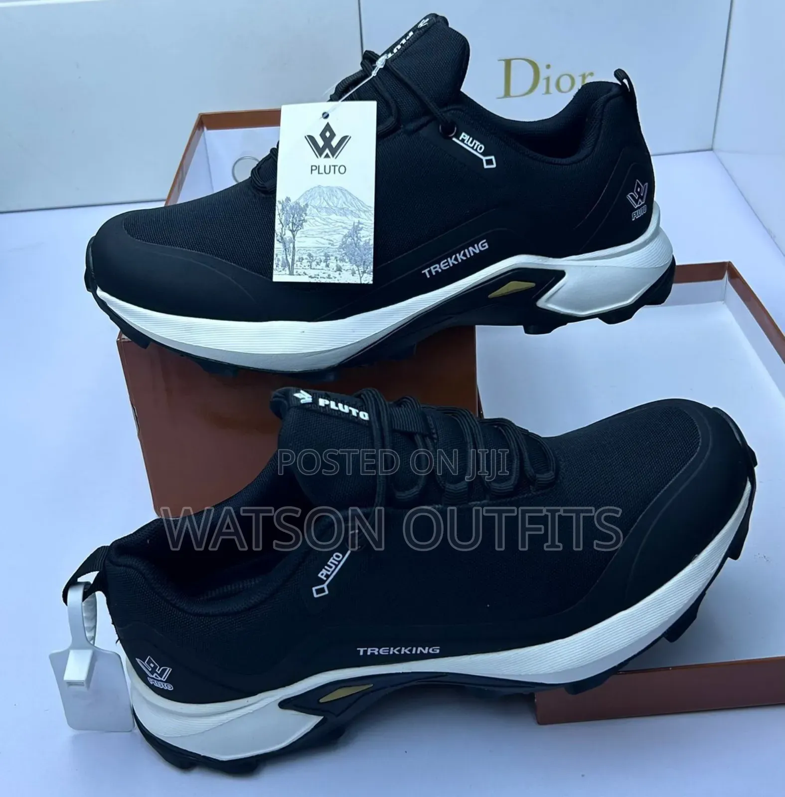 Best Pluto Trekking Shoes