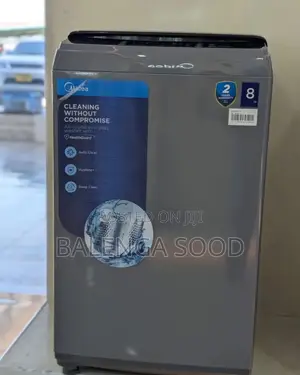 Midea Top Load Automatic Washer
