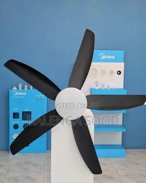 Midea Decorative Light Fan( Size 56)