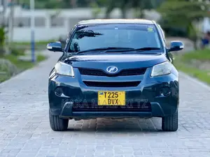 Toyota IST 2007 Black