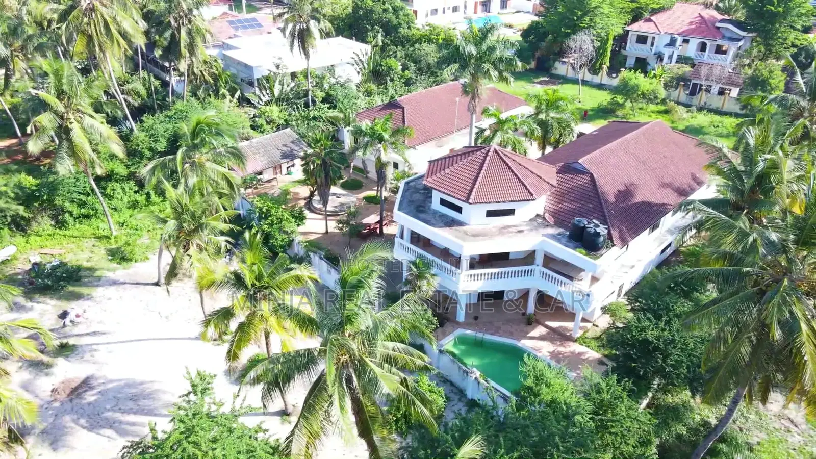 10bdrm House in Mbezi Beach for sale