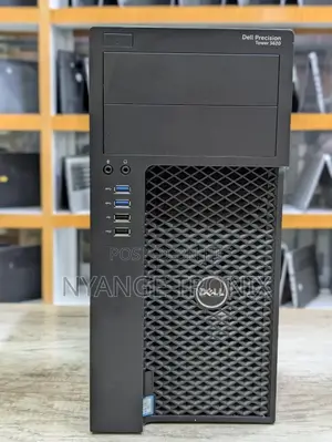 Desktop Computer Dell Precision 3000 16GB Intel Core I7 HDD 500GB