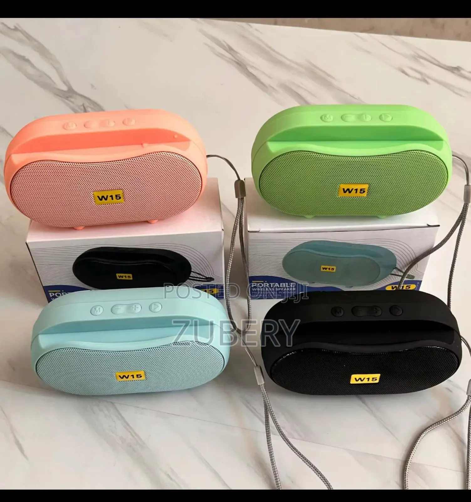 Bluetooth Speaker
